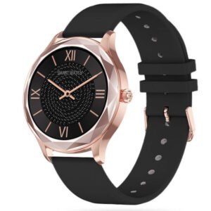 SMARTWATCH UNISEX PACIFIC 27-9 - Laikrodis su slėgio matuokliu (sy022g)