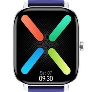 SMARTWATCH UNISEX PACIFIC 20-9 - EKG, skambučiai (sy017h)