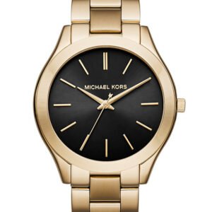 MICHAEL KORS moteriškas laikrodis MK3478 - RUNWAY (zm512a)