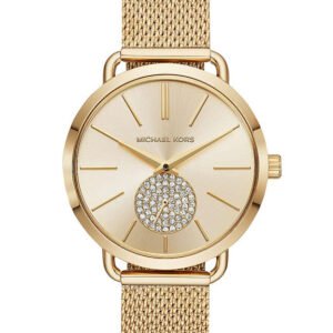 MICHAEL KORS moteriškas laikrodis MK3844 - PORTIA (zm502b)