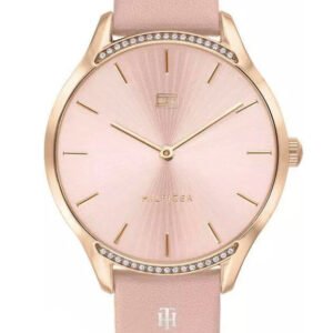 TOMMY HILFIGER moteriškas laikrodis 1782215 (zf537a)