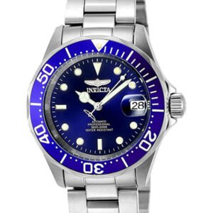 INVICTA PRO DIVER 9094 vyriškas laikrodis - AUTOMAT WR200, 40mm apvalkalas (zv001b)