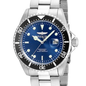 INVICTA PRO DIVER MALE WATCH 22054 - atsparumas vandeniui 200 m, 43 mm korpusas