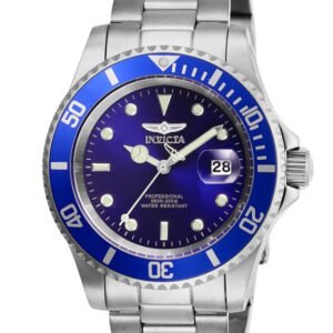 INVICTA PRO DIVER vyriškas laikrodis 26971 - atsparumas vandeniui 200 m, 40 mm korpusas