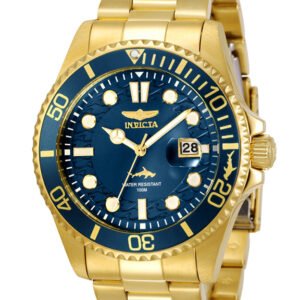 INVICTA PRO DIVER 30024 - WR100, 43 mm korpusas (zv011a)