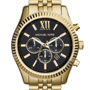 MICHAEL KORS laikrodis MK8286 - LEXINGTON (zm524b)