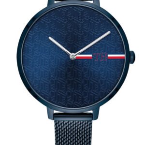 TOMMY HILFIGER moteriškas laikrodis 1782159 ALEXA (zf545c) + dėžutė