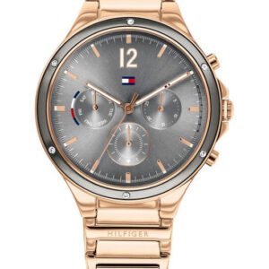 TOMMY HILFIGER Eve moteriškas laikrodis 1782277 (zf547a)