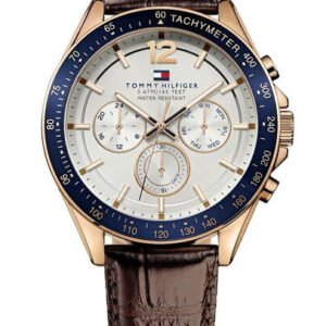 TOMMY HILFIGER vyriškas laikrodis 1791118 (zf066a)