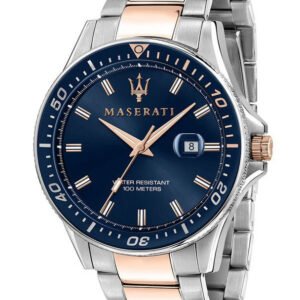 MASERATI SFIDA vyriškas laikrodis R8853140003 - (zs005d)