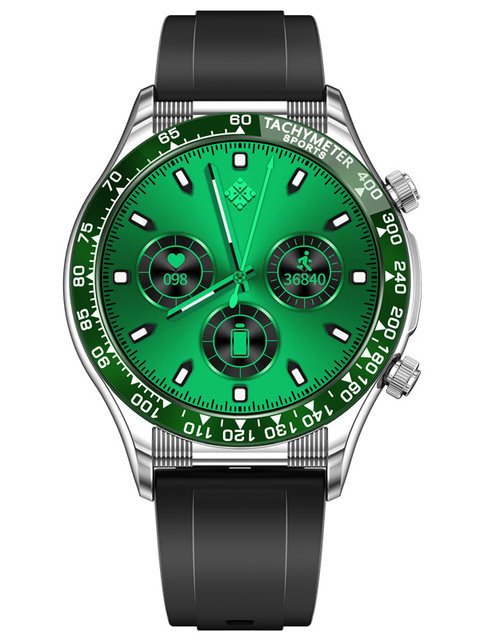 Vyriški SMARTWATCH Rubicon RNCE94 - CALL - BT CALL (sr039c) - Image 2