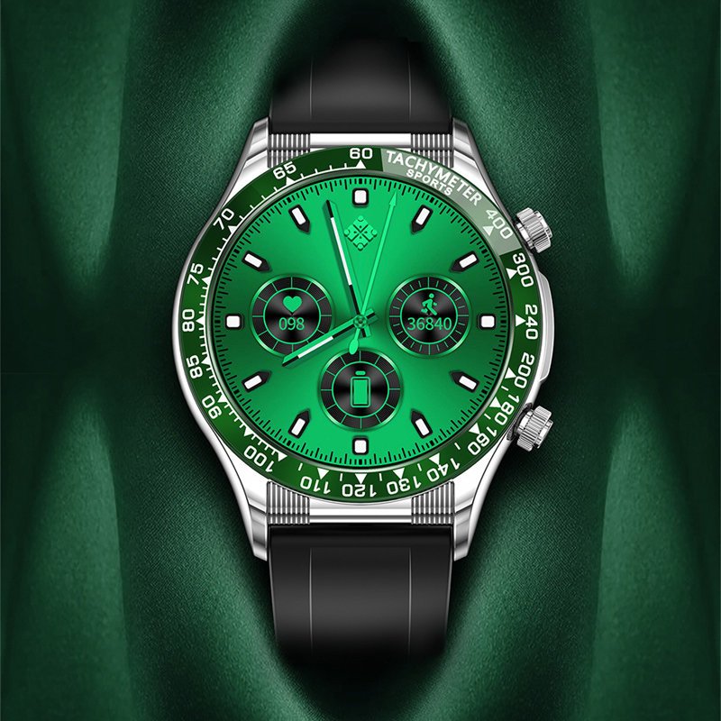 Vyriški SMARTWATCH Rubicon RNCE94 - CALL - BT CALL (sr039c) - Image 5