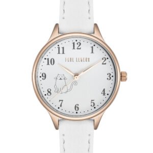 PAUL LORENS moteriškas laikrodis - 12491A-3C2-3 (zg500d) + dėžutė