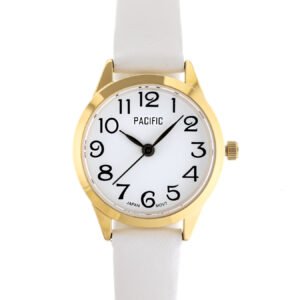 PACIFIC WOMEN'S WATCH X6131-04 - bendrystė (zy727b)