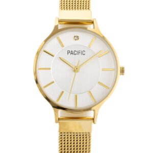 PACIFIC WOMEN'S WATCH X6133-02 - bendrystės tinklelis (zy728b)