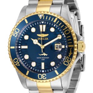 INVICTA PRO DIVER 30021 vyriškas laikrodis - WR100, 43 mm korpusas (zv011b)