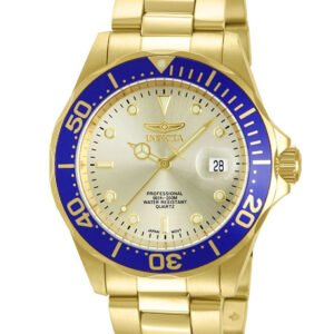 INVICTA PRO DIVER MALE WATCH 14124 - WR200, 40 mm korpusas (zv009a)