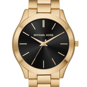 MICHAEL KORS moteriškas laikrodis MK8621 - RUNWAY (zm001a)