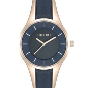 PAUL LORENS moteriškas laikrodis - 8154A-6F3 (zg502c) + dėžutė