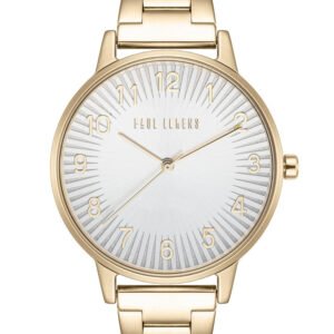 PAUL LORENS moteriškas laikrodis - 11715B3-3D1 (zg503b) + dėžutė