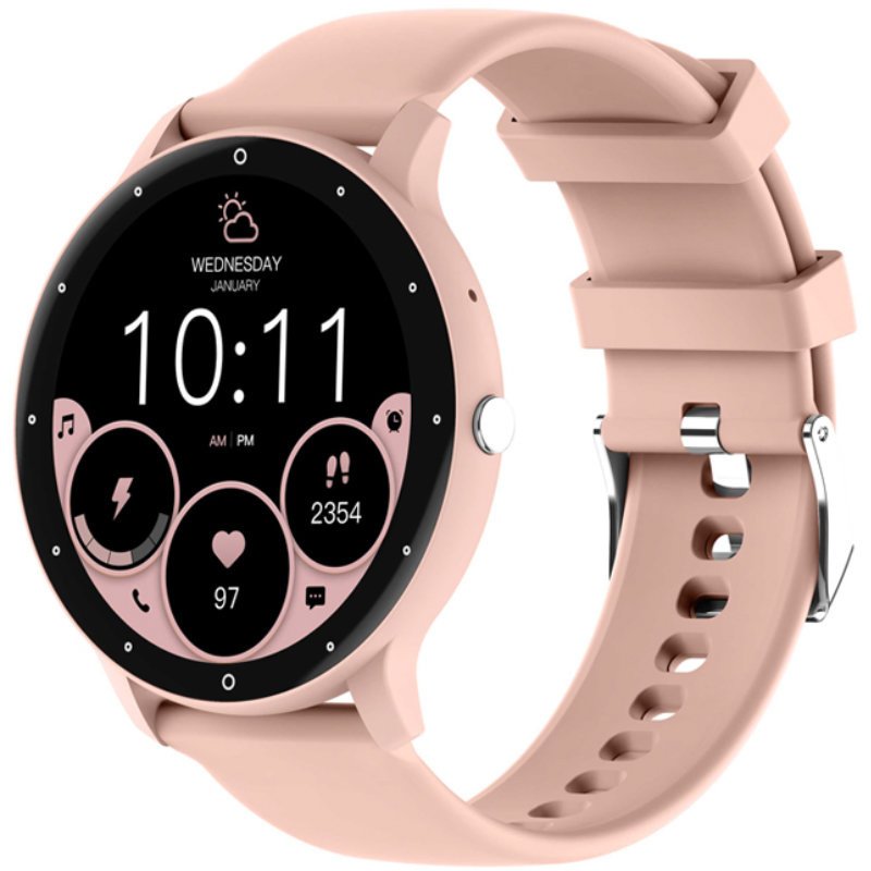 SMARTWATCH UNISEX Rubicon RNCF16 - BLUETOOTH CALL, GOOGLE FIT TRAINING (sr058d) - Image 2