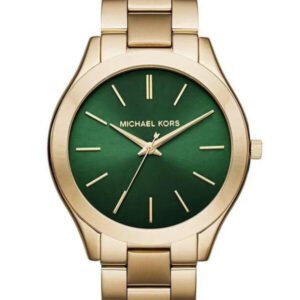 MICHAEL KORS moteriškas laikrodis MK3435 - RUNWAY (zm512b)