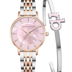 ROCCOBAROCCO BOXSET moteriškas laikrodis RB.4659L-02M(zo506b)