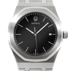 Vyriškas laikrodis DONOVAL OTTO DL0007 + dėžutė (zdo002b)