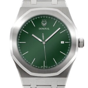 Vyriškas laikrodis DONOVAL OTTO DL0008 + dėžutė (zdo002c)