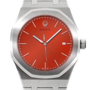 Vyriškas laikrodis DONOVAL OTTO DL0010 + dėžutė (zdo002e)