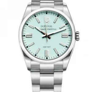 AUTOMATINIS LAIKRODIS DONOVAL  TIFFANY DL0001 + dėžutė (zdo001a)