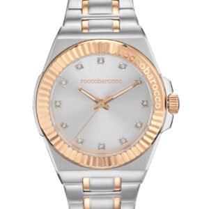 ROCCOBAROCCO moteriškas laikrodis RB.5041L-03M+ BOX(zo509b)