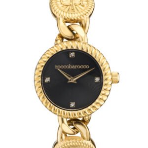 ROCCOBAROCCO moteriškas laikrodis RB.5045L-05M+ BOX(zo511c)