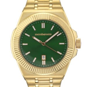 ROCCOBAROCCO vyriškas laikrodis RB.5041M-03M (zo003b)
