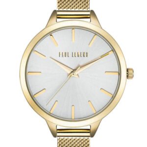PAUL LORENS moteriškas laikrodis - PL10296B-3D1 (zg506b) + dėžutė