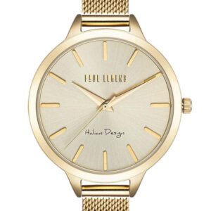 PAUL LORENS moteriškas laikrodis - PL10296B-4D1 (zg506c) + dėžutė