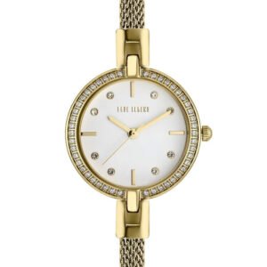 PAUL LORENS moteriškas laikrodis - PL10665B-3D1 (zg507b) + dėžutė