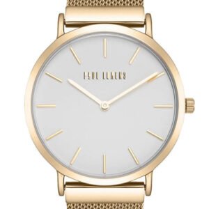 PAUL LORENS moteriškas laikrodis - PL10771B-3D1 (zg508b) + dėžutė