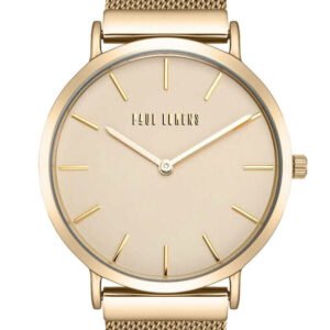 PAUL LORENS moteriškas laikrodis - PL10771B-4D1 (zg508c) + dėžutė
