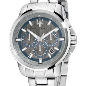 MASERATI vyriškas laikrodis R8873621006 - SUCCESSO (zs009f)