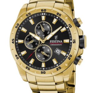 VYRIŠKAS LAIKRODIS FESTINA CHRONO SPORT 20541/4 + DĖŽUTĖ