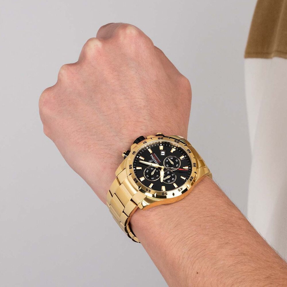 VYRIŠKAS LAIKRODIS FESTINA CHRONO SPORT 20541/4 + DĖŽUTĖ - Image 3