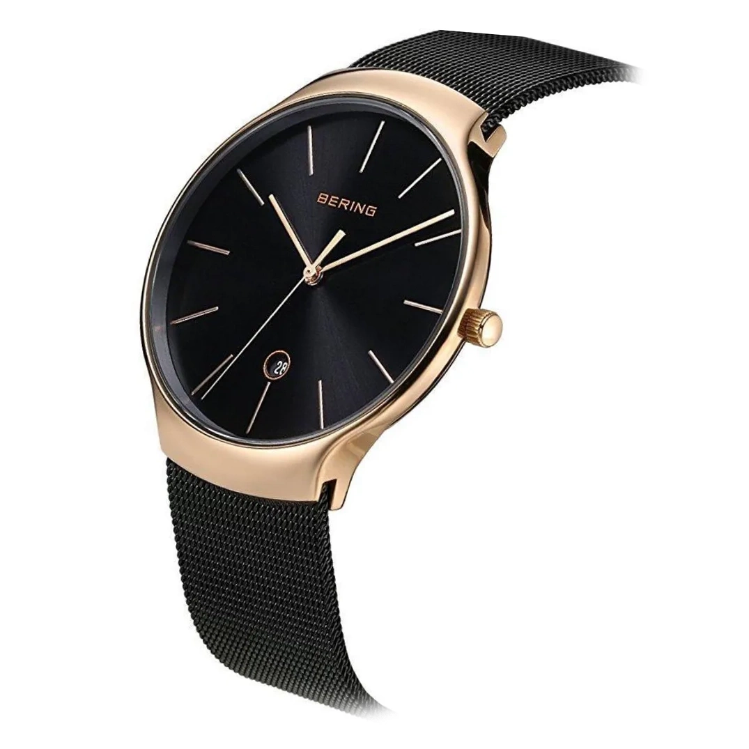 BERING Classic vyriškas laikrodis 13338-262 + dėžutė - Image 2