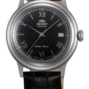 Orient 2nd Generation Bambino Version 2 Vyriškas laikrodis FAC0000AB0 + dėžutė