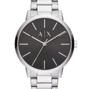 VYRIŠKAS LAIKRODIS ARMANI EXCHANGE AX2700 + DĖŽUTĖ