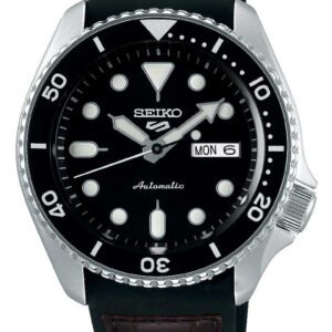 SEIKO VYRIŠKAS LAIKRODIS SRPD55K2 + DĖŽUTĖ