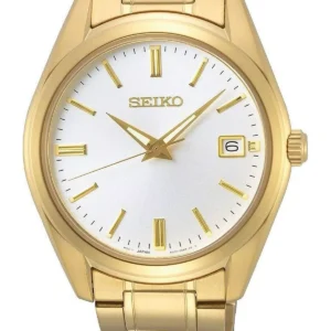 Seiko SUR314P1 vyriškas laikrodis + dėžutė