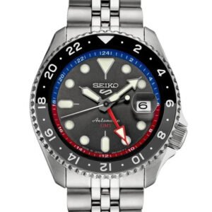 VYRIŠKAS SEIKO SSK001K1+ DĖŽUTĖS LAIKRODIS