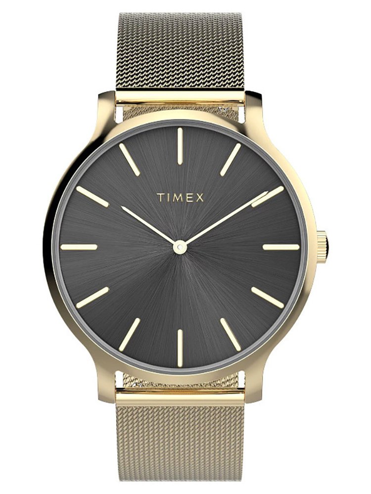 TIMEX Transcend 38mm TW2W19700 moteriškas laikrodis + dėžutė