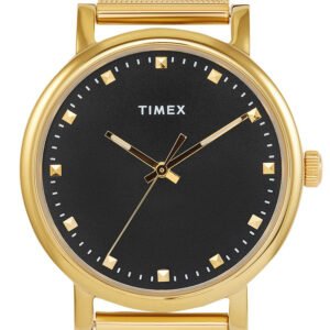 TIMEX Trend Originals moteriškas laikrodis TW2W19500 + dėžutė